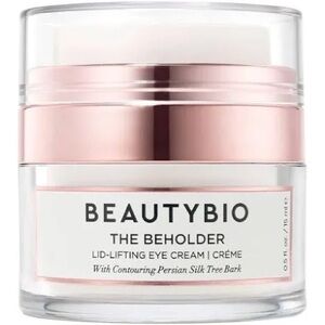 BEAUTYBIO “The Beholder” Lid-Lifting Eye Cream Tightening & Brightening 0.5oz 🎀